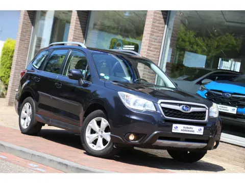 Subaru Forester 2.0 AWD Automaat Executive Schuifdak Leer Navi