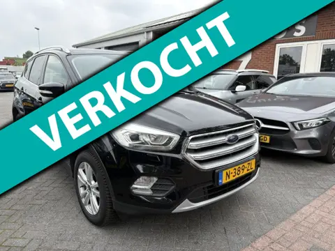 Ford Kuga 1.5 EcoBoost Titanium , APK 06-2027