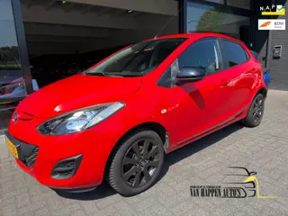Mazda 2 1.3 Color Edition