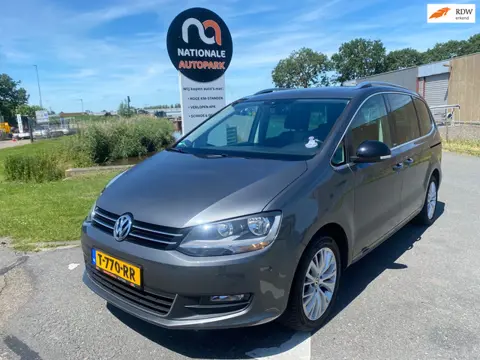Volkswagen Sharan | 2011 | 1.4 TSI Highline 6p. | Automaat | APK