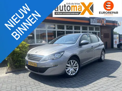 Peugeot 308 1.2 VTi Blue Lease |Parelmoer|Cruise|airco|