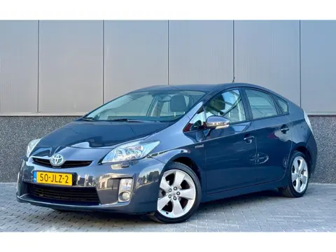 Toyota Prius 1.8 Dynamic Clima | Navi | Head-up (bj 2009)