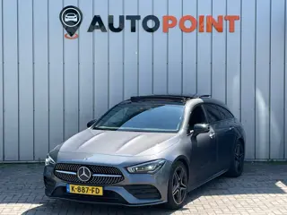 Mercedes-Benz CLA-klasse Shooting Brake Business Solution AMG ORG NL|PANO|MEMORY|STOELVRM|AMBIENT.LI