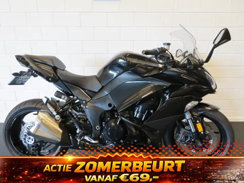 Kawasaki Z 1000 SX KTRC ABS TOP! EXTRAS.. (bj 2018)