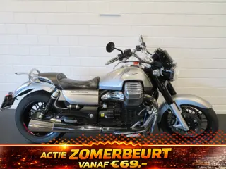Moto Guzzi CALIFORNIA 1400 CUSTOM ABS STAGE 2 (bj 2013)