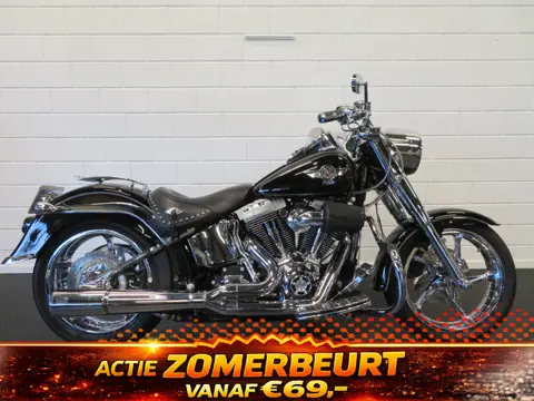 Harley-Davidson FLSTF FAT BOY SPECIAL BIG TWIN (bj 2011)