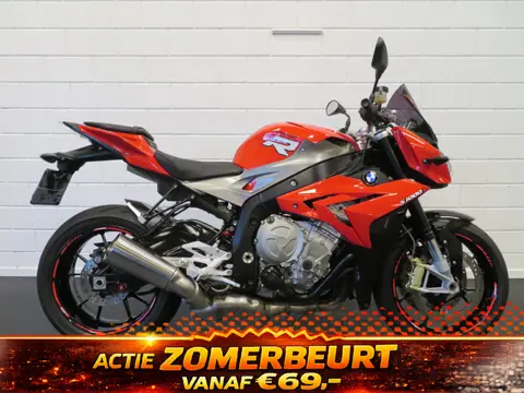 BMW S 1000 R S1000R NIEUWSTAAT! (bj 2014)
