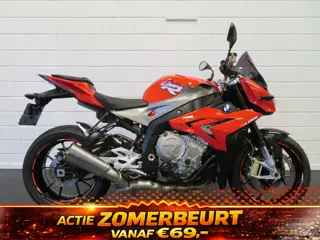 BMW S 1000 R S1000R NIEUWSTAAT! (bj 2014)
