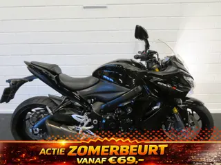 Suzuki GSX S 1000 F ABS GSX-S BLACK-EDITIO (bj 2016)