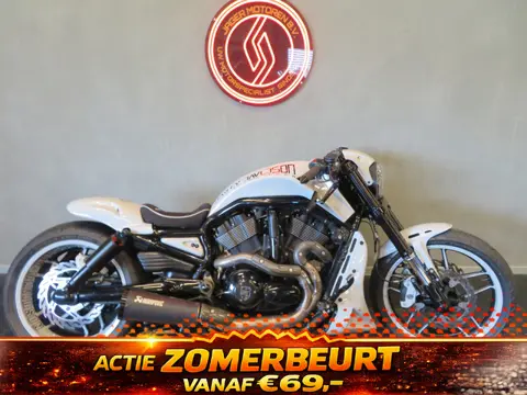 Harley-Davidson VRSCDX-ANV NIGHT ROD 5HD SPECIAL (bj 2012)