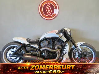 Harley-Davidson VRSCDX-ANV NIGHT ROD 5HD SPECIAL (bj 2012)