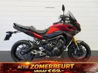 Yamaha MT-09 TRACER 900 MT09 HISTORIE TOP! (bj 2015)