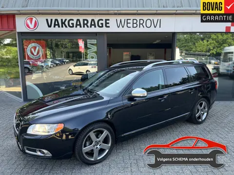 Volvo V70 2.0T R-Edition Automaat Orig. Nederlands