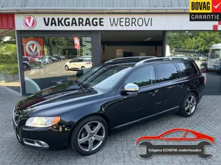 Volvo V70 2.0T R-Edition Automaat Orig. Nederlands