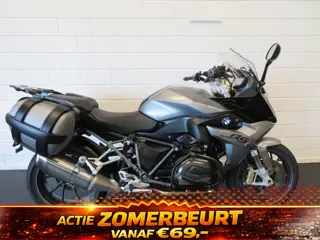 BMW R 1200 RS ABS MOOIE STRAKKE RS! (bj 2015)