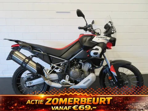 Aprilia TUAREG 660 ABS SUPERSTRAK! (bj 2023)