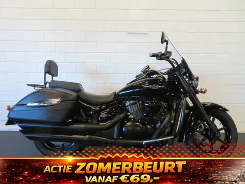 Suzuki VL 1500 LC INTRUDER FULL! (bj 2017)