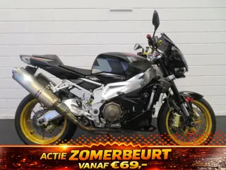 Aprilia TUONO 1000 R STOERE BIKE~! (bj 2006)