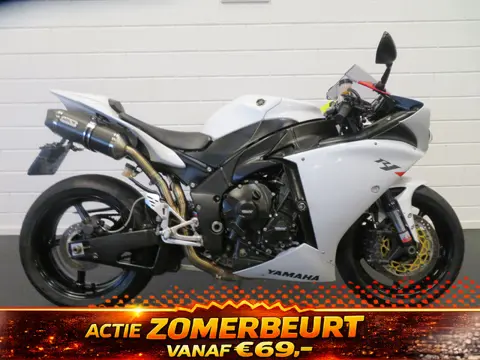 Yamaha YZF R1 YZFR1 ARROW (bj 2011)