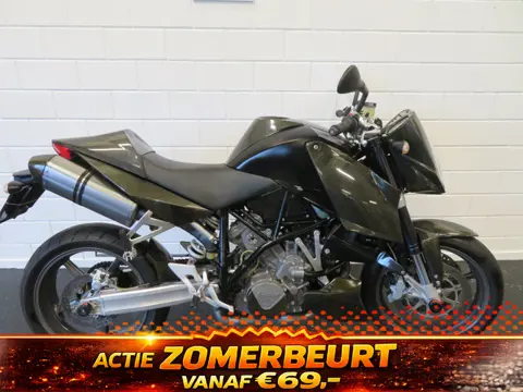 KTM 990 SUPERDUKE CARBON (bj 2008)