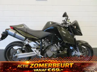KTM 990 SUPERDUKE CARBON (bj 2008)