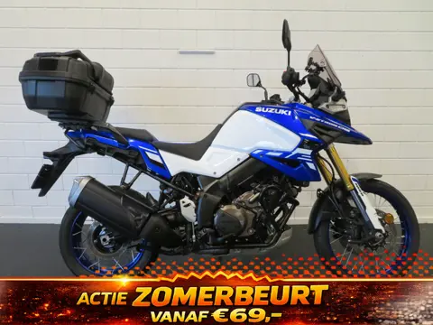 Suzuki DL 1050 V-STROM NIEUWSTAAT! (bj 2024)