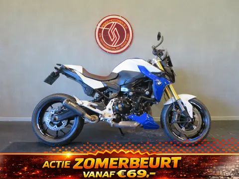 BMW F 900 R F900R HISTORIE! MIVV DEMPER (bj 2022)