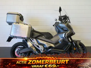 Honda X-ADV 750 ABS DCT NIEUWSTAAT!! (bj 2020)