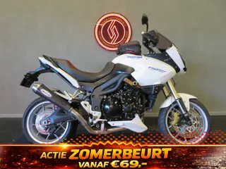 Triumph TIGER 1050 ALL-ROAD LEUKE EXTRA'S (bj 2010)