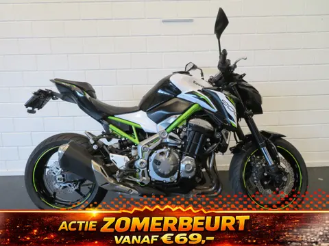 Kawasaki Z 900 ABS LIMITED EDITION!! Z900 (bj 2019)