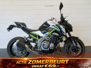 Kawasaki Z 900 ABS LIMITED EDITION!! Z900 (bj 2019)