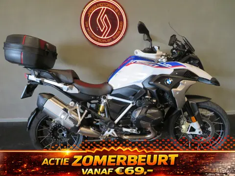 BMW R 1250 GS HP VERLAAGD! FULL OPTIONS (bj 2019)