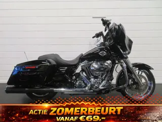 Harley-Davidson FLXHS STREET GLIDE SPECIAL 103 TOP!