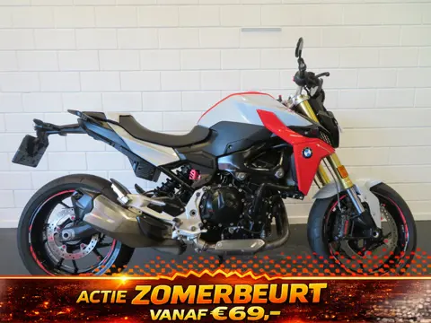 BMW F 900 R A2 35KW NIEUWSTAAT! (bj 2020)