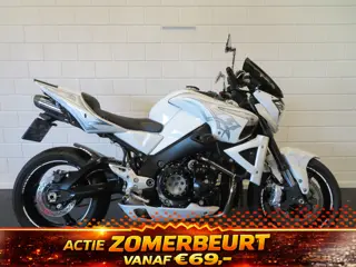 Suzuki GSX 1300 B KING SPECIAL!! BODIS (bj 2008)