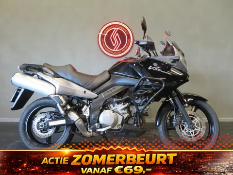 Suzuki DL 1000 V-STROM HELE FRAAIE! (bj 2008)