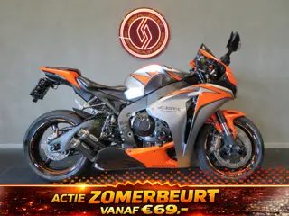 Honda CBR 1000 RR FIREBLADE SHARK DEMPER! (bj 2011)