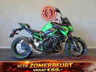 Kawasaki Z900 Z 900 NIEUWSTAAT WEINIG KM! (bj 2022)