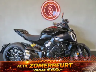 Ducati DIAVEL V4 BLACK EDITION! PERFECT (bj 2024)