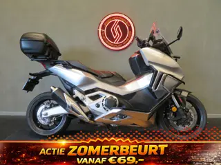 Honda NSS 750 FORZA NIEUWSTAAT!! (bj 2022)