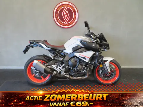 Yamaha MT 10 MT10 MT-10 ABS TCS (bj 2021)