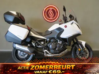Honda NT1100A 3 KOFFERS NIEUWSTAAT NL! (bj 2022)