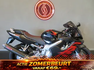 Honda CBR 600 F MICRON NETTE MOTOR! (bj 2000)