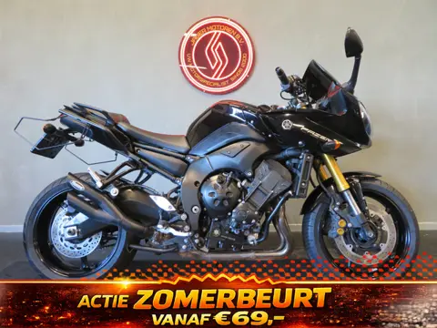 Yamaha FZ 8 FZ8 ABS FAZER TOP! (bj 2012)