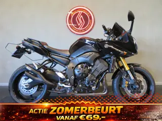 Yamaha FZ 8 FZ8 ABS FAZER TOP! (bj 2012)