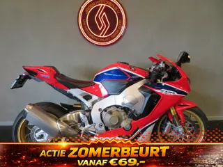 Honda CBR 1000 RR SP FACTORY (bj 2018)