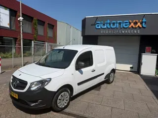 Mercedes-Benz Citan 109 CDI Extra Lang AIRCO I ELEKTRISCHE RAMEN EN SPIEGELS I MULTIMEDIA I 1e EIGEN