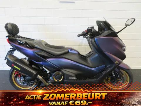 Yamaha T MAX 530 TMAX VERBOUWD NAAR 560 (bj 2018)