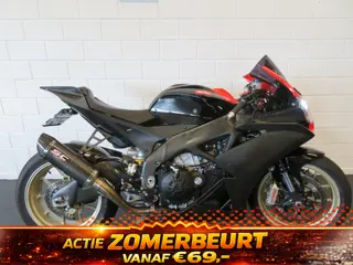 Aprilia RSV4 RSV 1000 MILLE SC PROJECT (bj 2012)