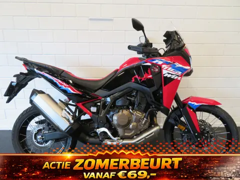 Honda CRF 1100 AFRICA TWIN NIEUWSTAAT!! (bj 2024)